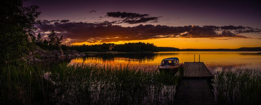 Free Stock Photo of Dock