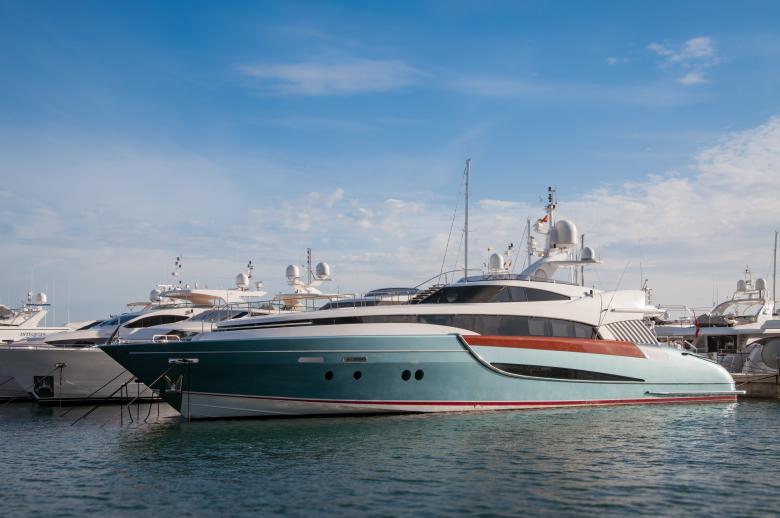 Free stock image of Yacht created by Pixabay