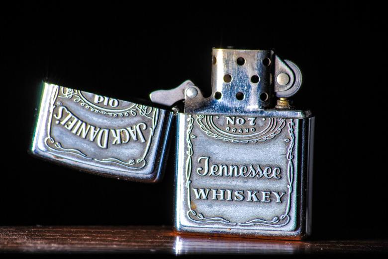 Free stock image of Zippo Lighter created by Pixabay
