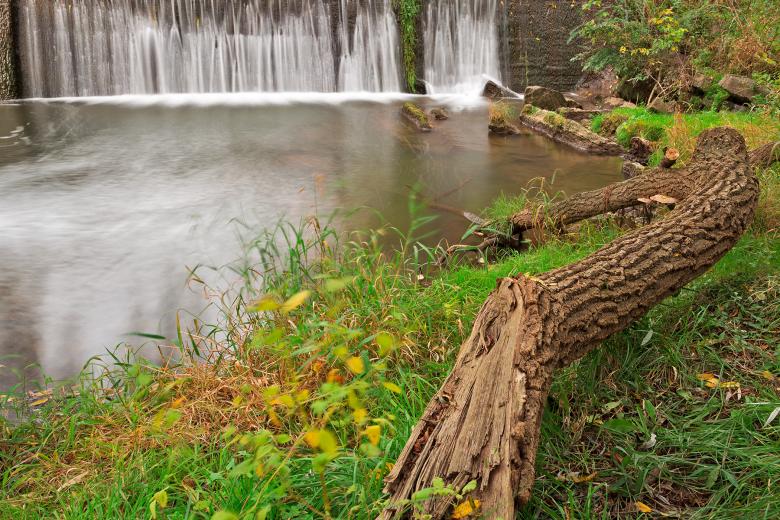 Free stock image of Waterside Mill Falls created by Nicolas Raymond