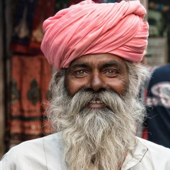Long Beard - Free Stock Photo