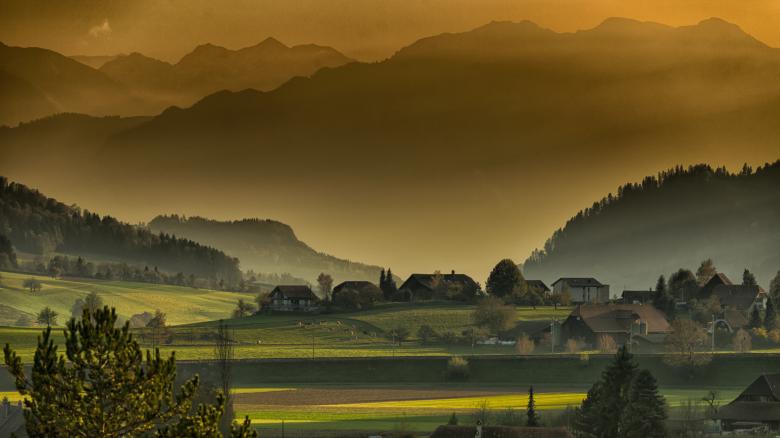 Free stock image of Beautiful Landscape created by Pixabay