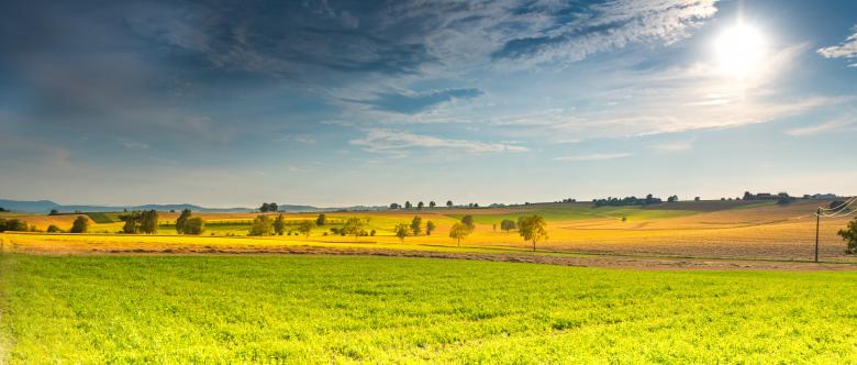 Free stock image of Agricultural Lands created by Pixabay