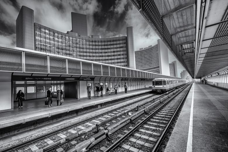 Free stock image of City created by Pixabay