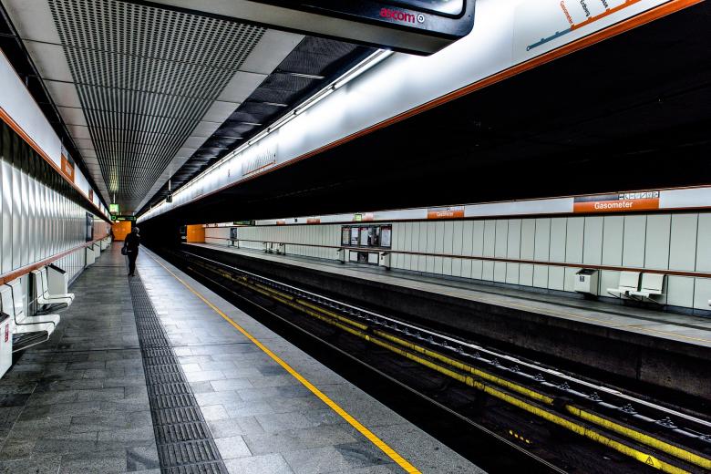 Free stock image of Train Station created by Pixabay
