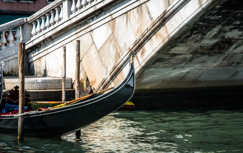 Free stock image of The Boat created by Pixabay