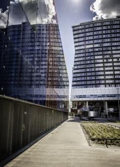 Free Stock Photo of City