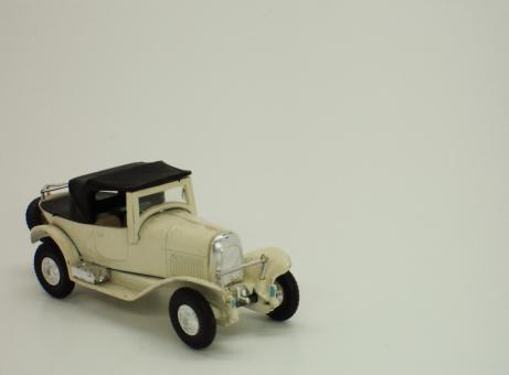 Vintage Toy Automobile