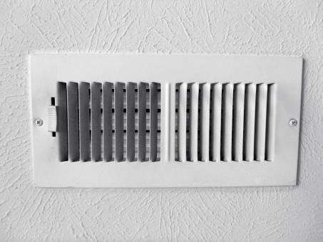 Ceiling air vent - Free Stock Photo