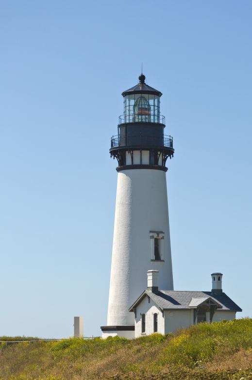 Free stock image of Yaquina Head Lighthouse  created by Geoffrey Whiteway