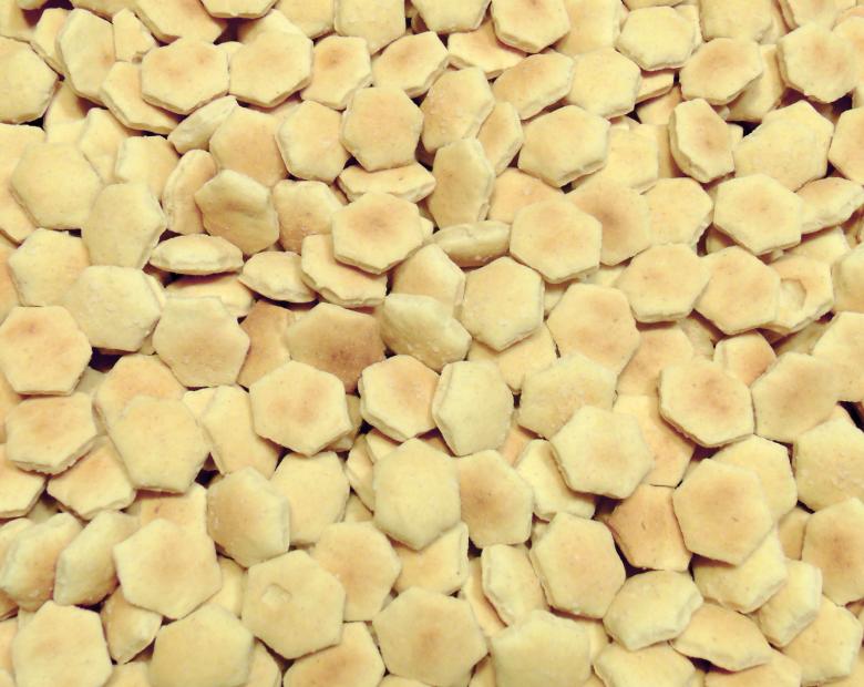Free stock image of Mini crackers created by David M