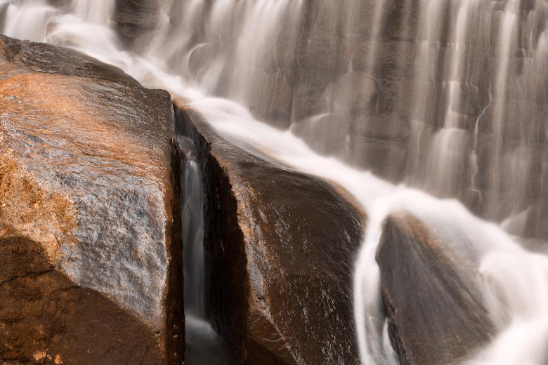 Free stock image of Sliver Falls created by Nicolas Raymond