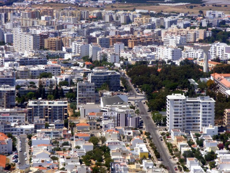 Free stock image of City View created by Pixabay