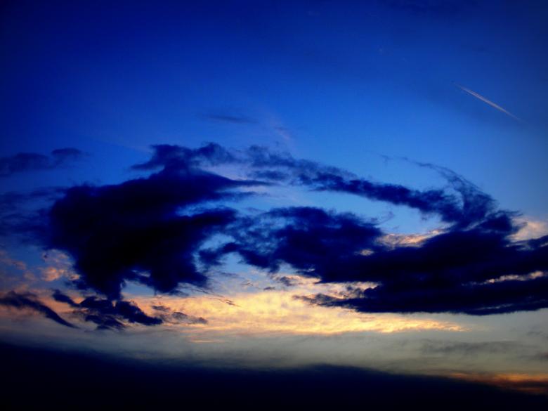 Free stock image of Sunset created by Pixabay