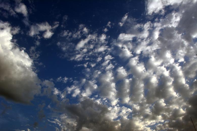 Free stock image of Sky created by Pixabay