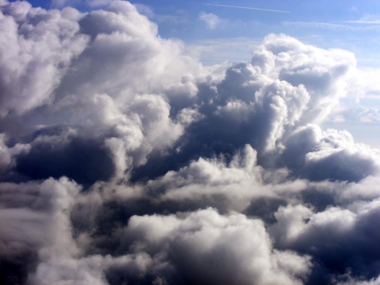 Free stock image of Cloudy created by Pixabay