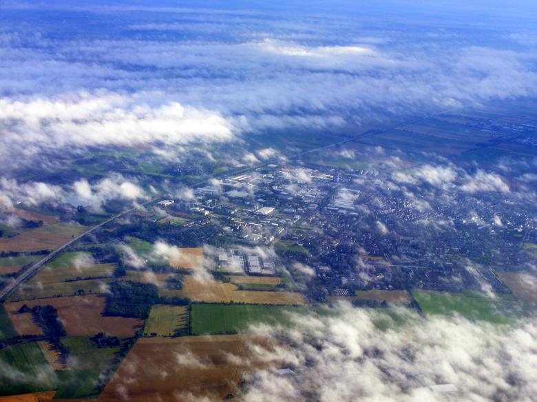 Free stock image of Sky High created by Pixabay