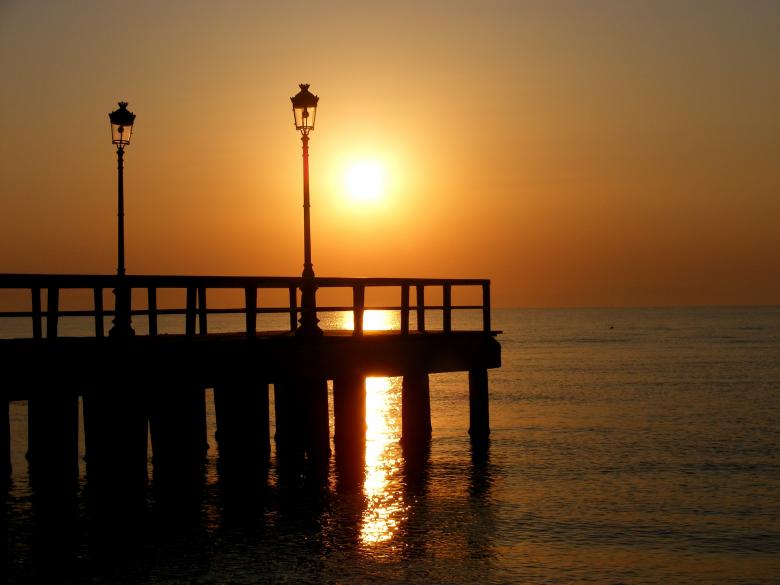 Free stock image of Dock created by Pixabay