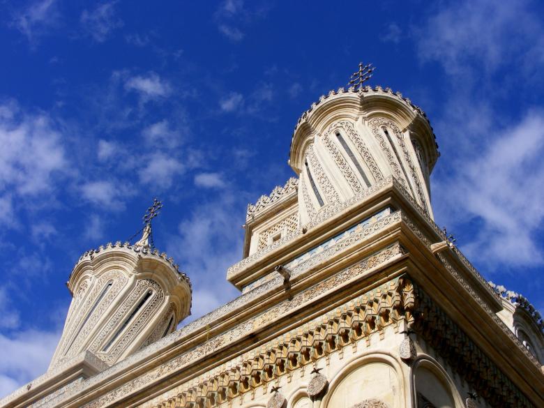Free stock image of Monastery created by Pixabay