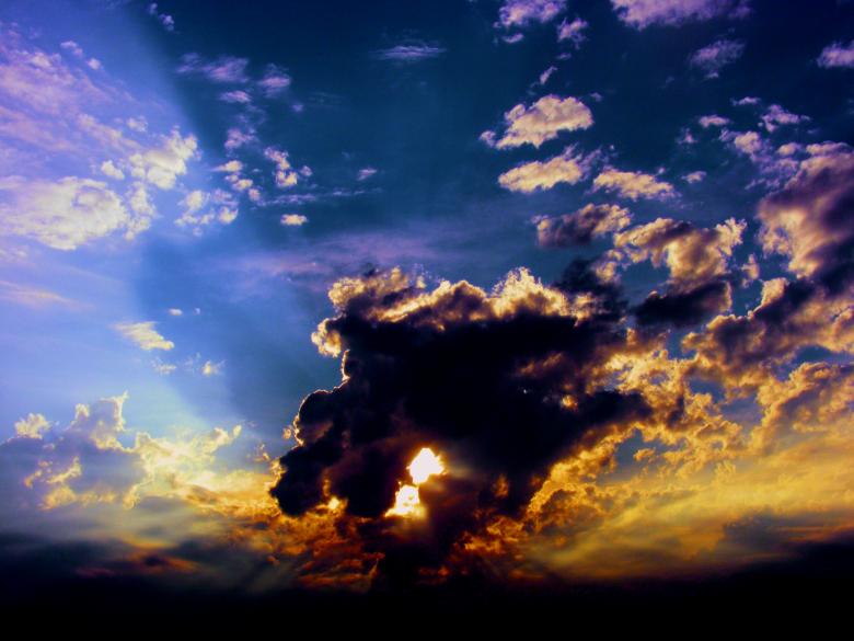Free stock image of Clouds created by Pixabay