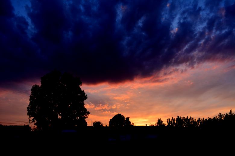 Free stock image of Evening created by Pixabay