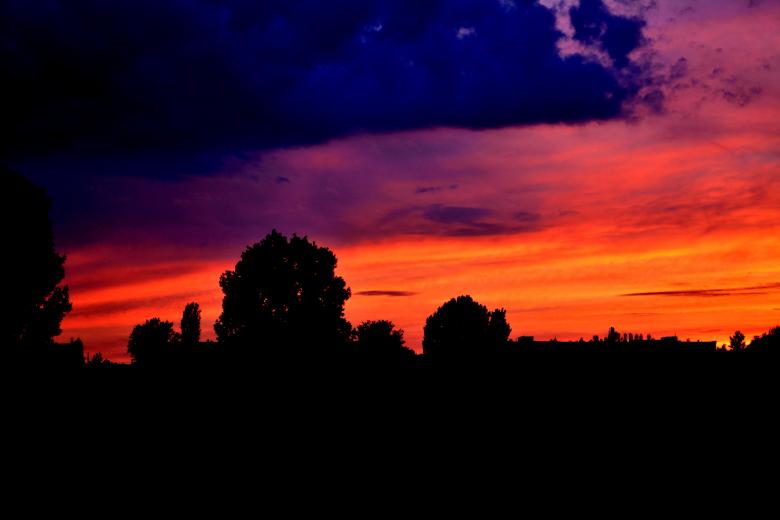 Free stock image of Colors of Nature created by Pixabay