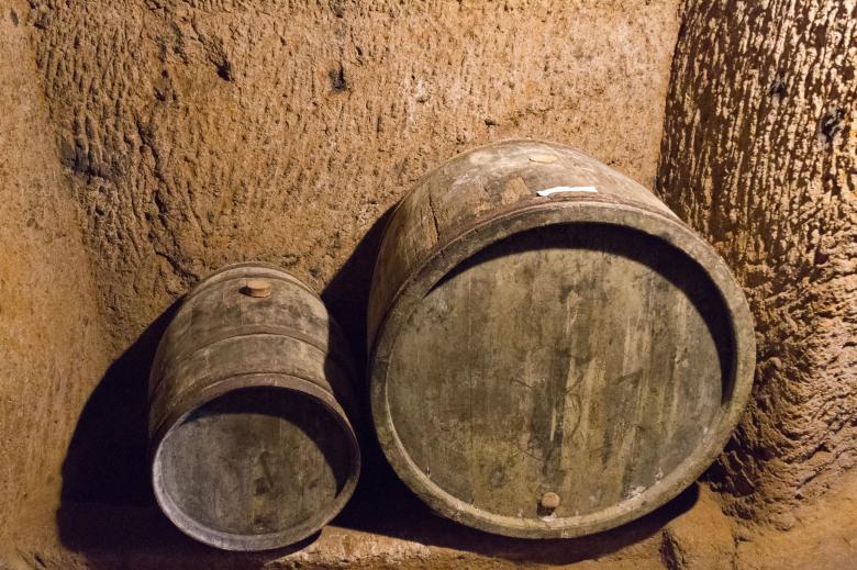 Free stock image of Wine Wood barrels created by Geoffrey Whiteway