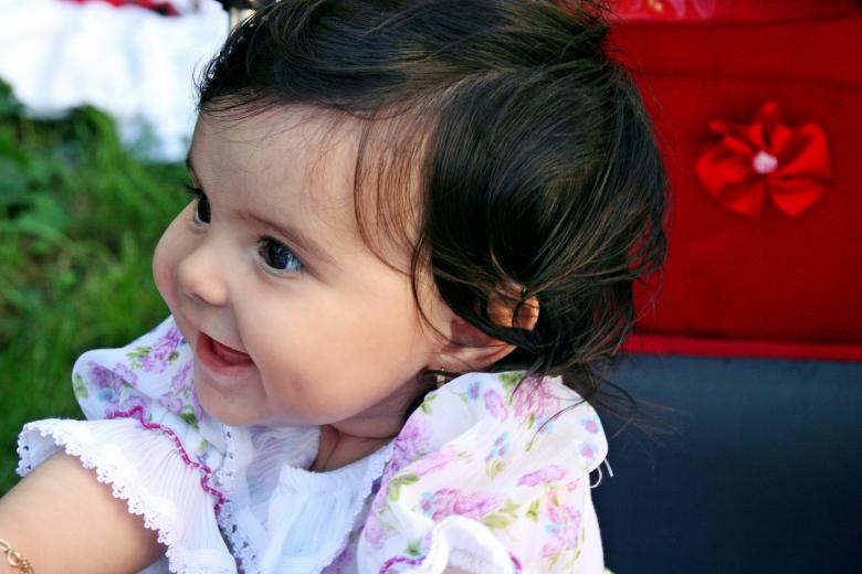 Free stock image of Little Girl created by Pixabay