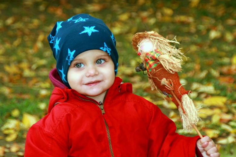 Free stock image of Little Kid created by Pixabay