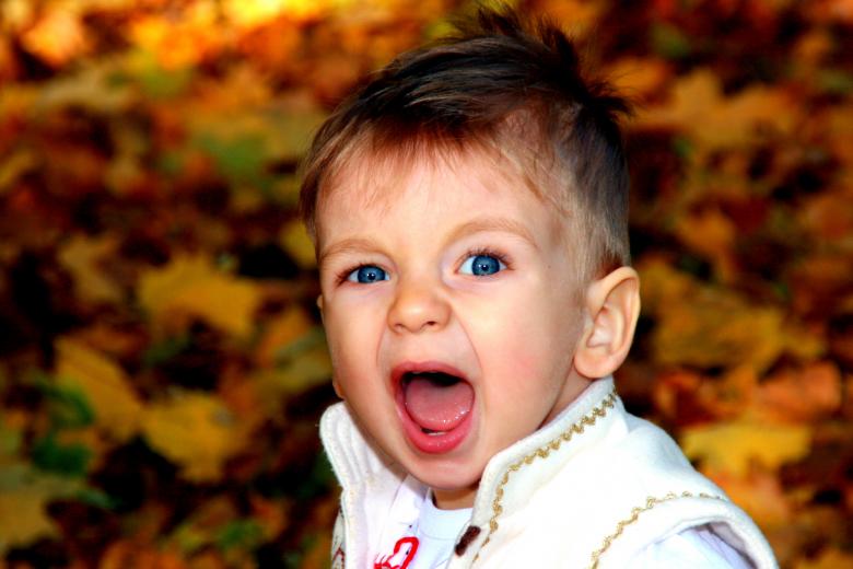 Free stock image of Scream created by Pixabay
