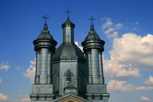Free Stock Photo of Church