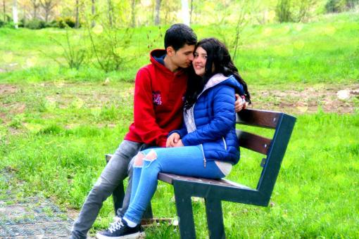 Free Stock Photo of Couple