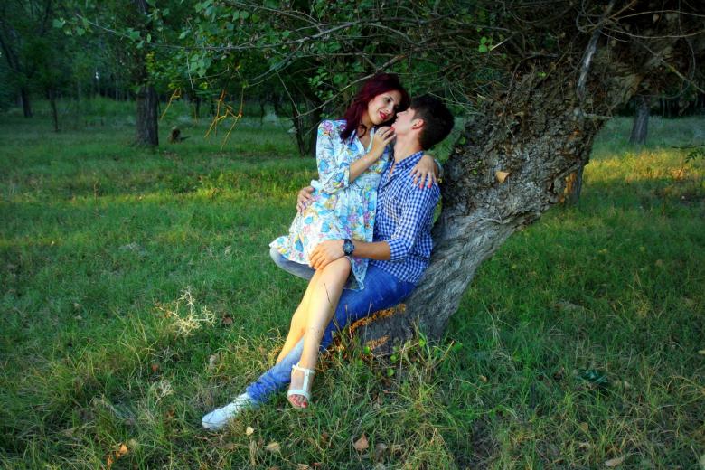 Free stock image of Love Story created by Pixabay