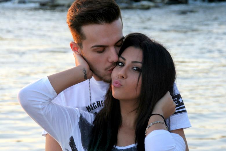 Free stock image of Love created by Pixabay