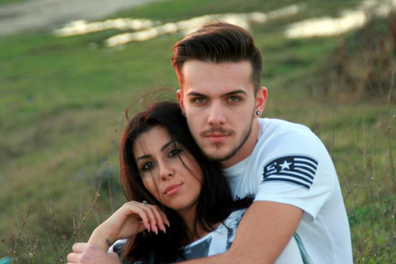 Free stock image of Lovers created by Pixabay