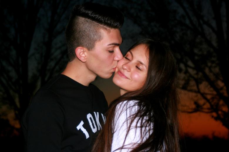 Free stock image of Romance created by Pixabay