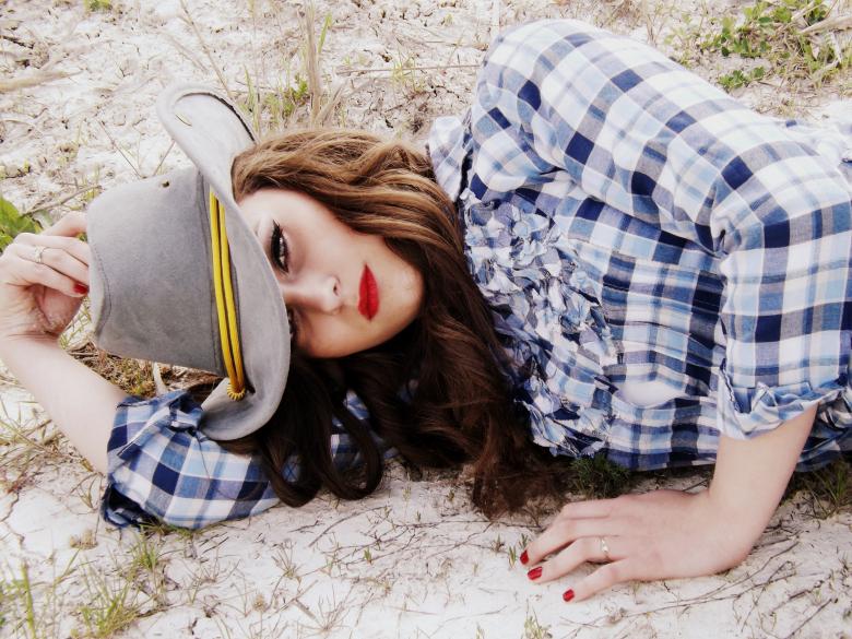 Free stock image of Cowgirl created by Pixabay