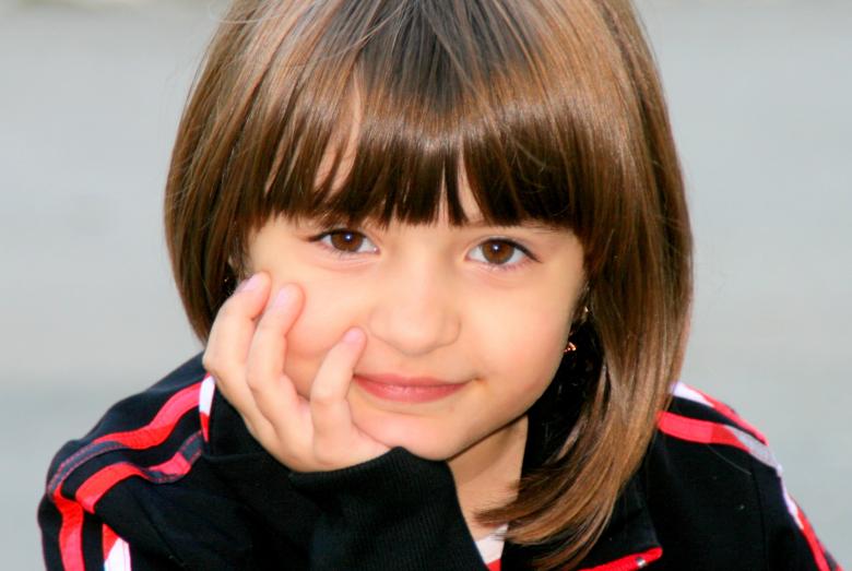 Free stock image of Little Girl created by Pixabay