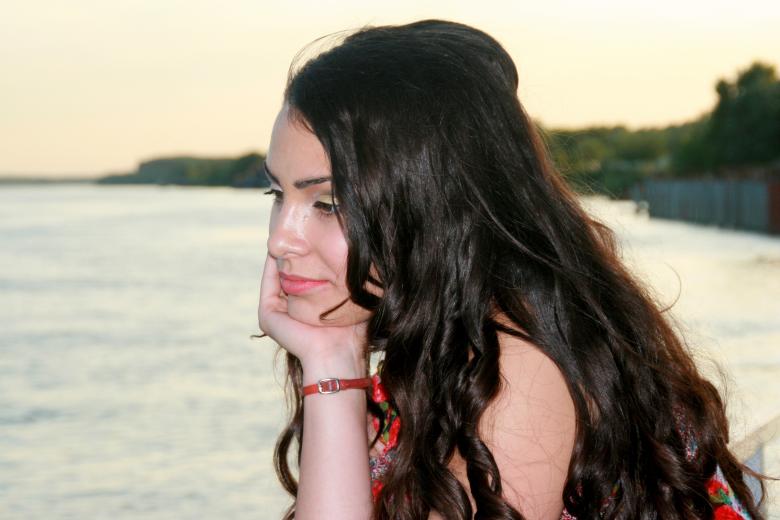 Free stock image of Girl created by Pixabay