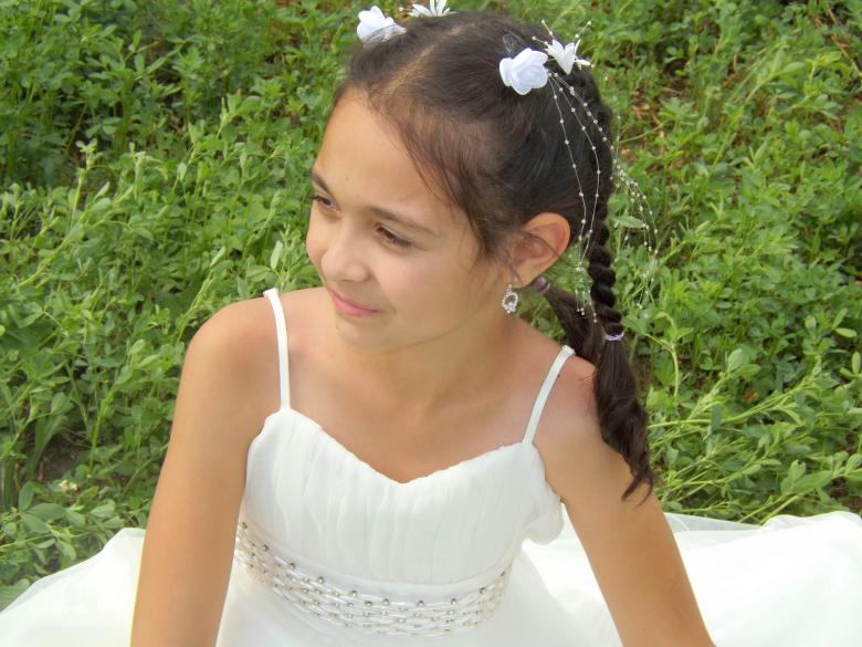 Free stock image of Little Girl created by Pixabay
