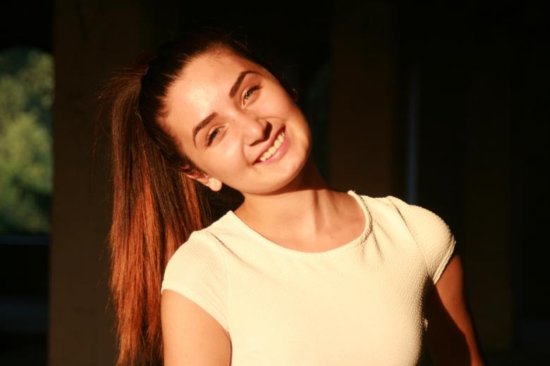 Free stock image of Smile created by Pixabay