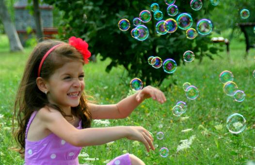 Free Stock Photo of Bubbles
