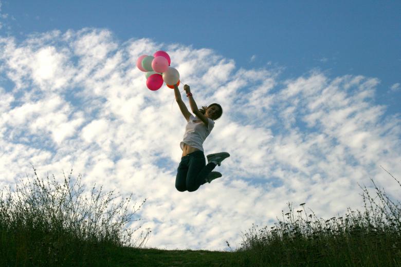 Free stock image of Jump created by Pixabay