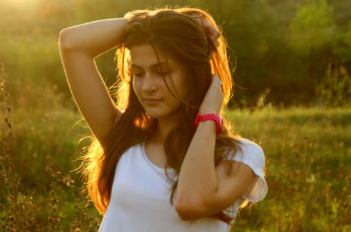 Free Stock Photo of Girl