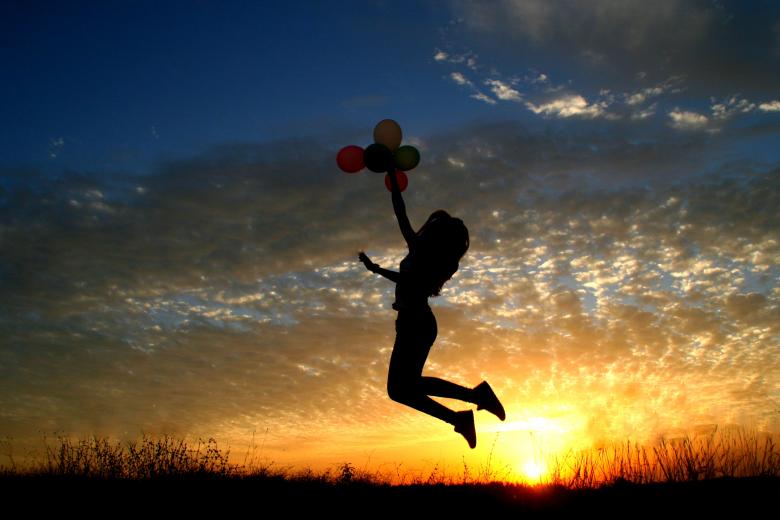 Free stock image of Sunset created by Pixabay