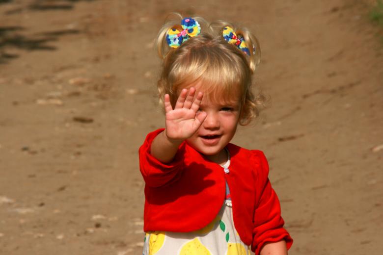 Free stock image of Hello created by Pixabay
