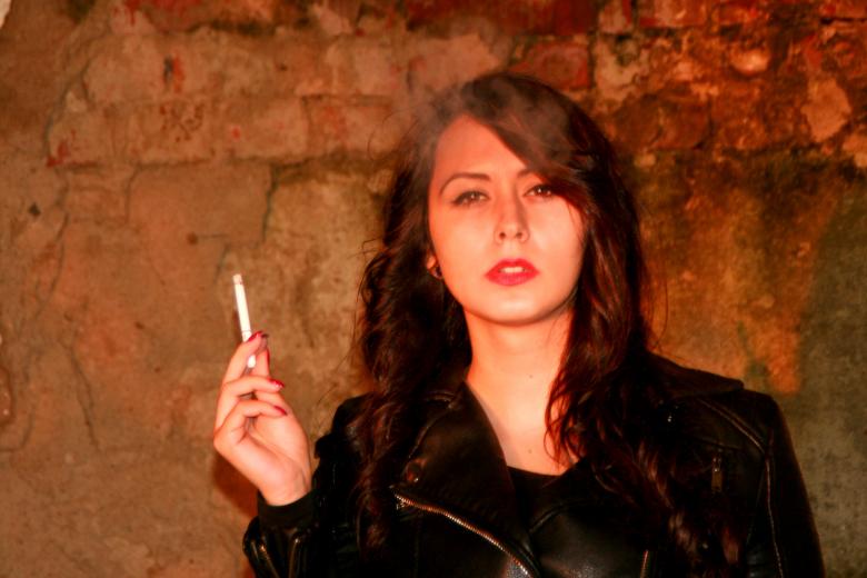Free stock image of Smoker created by Pixabay