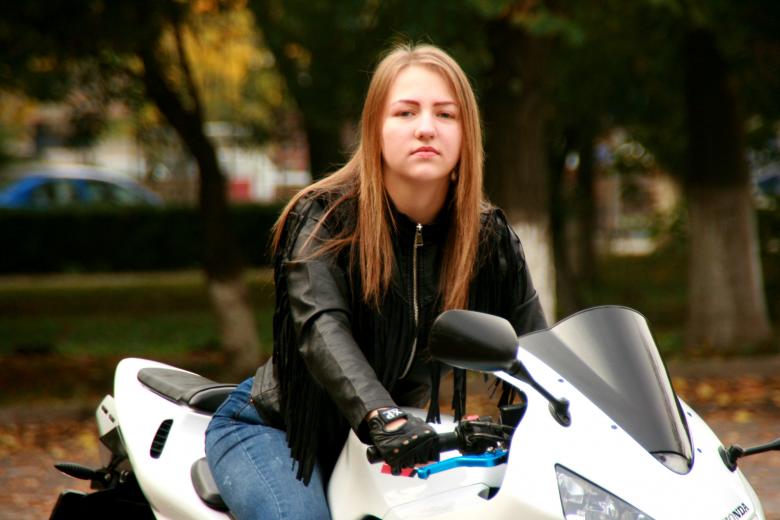 Free stock image of Biker created by Pixabay