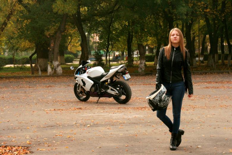 Free stock image of Biker created by Pixabay