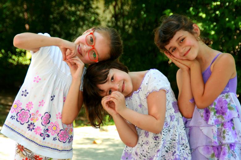 Free stock image of Friends created by Pixabay
